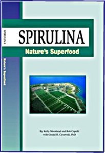 Spirulina Nature's Superfood
