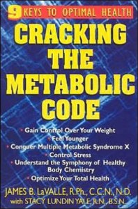 Book - Cracking the Metabolic Code