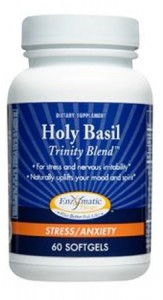 Holy Basil Trinity Blend