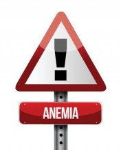 Anemia Sign