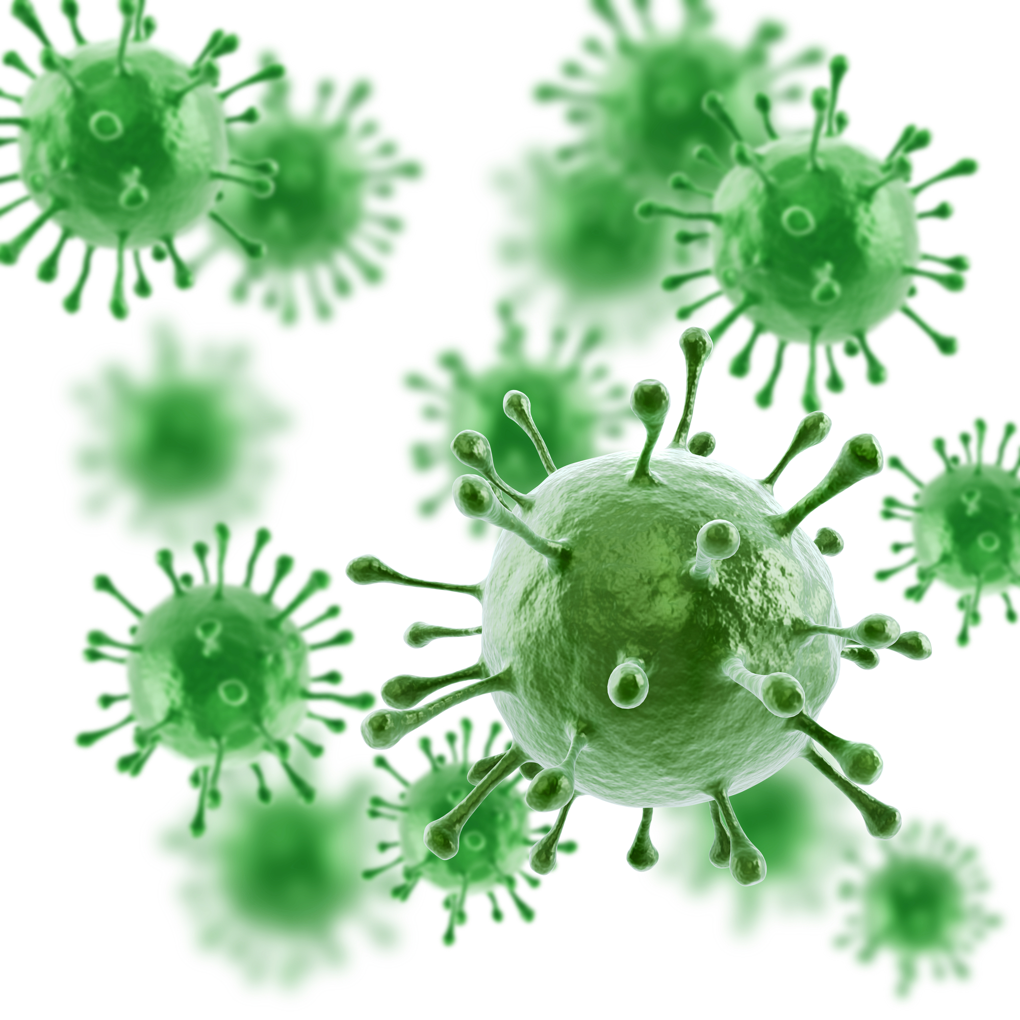 Cell virus. Вирусы бактерии на белом фоне. Микроб гриппа. Вирус гриппа. Маленький вирус.