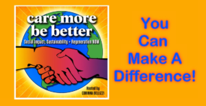 Care More Be Better